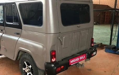 ЛуАЗ 3151, 2001 год, 450 000 рублей, 2 фотография