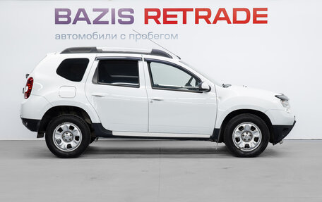 Renault Duster I рестайлинг, 2013 год, 870 000 рублей, 5 фотография