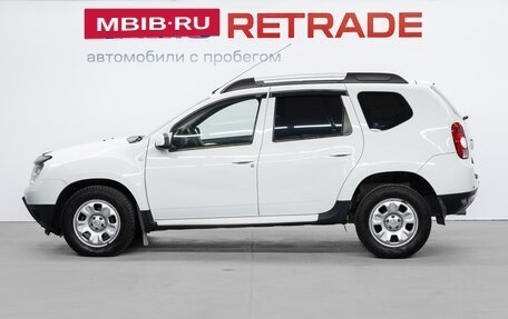 Renault Duster I рестайлинг, 2013 год, 870 000 рублей, 9 фотография