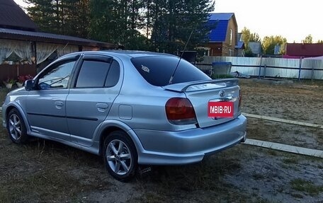 Toyota Echo, 2003 год, 510 000 рублей, 9 фотография