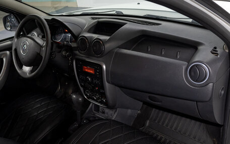Renault Duster I рестайлинг, 2013 год, 870 000 рублей, 16 фотография
