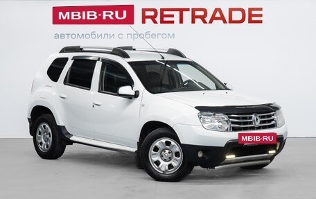 Renault Duster I рестайлинг, 2013 год, 870 000 рублей, 4 фотография
