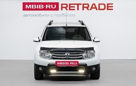 Renault Duster I рестайлинг, 2013 год, 870 000 рублей, 3 фотография