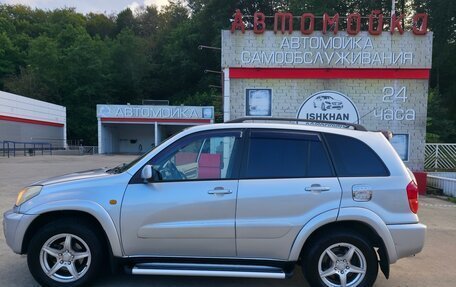 Toyota RAV4, 2002 год, 850 000 рублей, 2 фотография