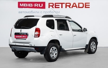 Renault Duster I рестайлинг, 2013 год, 870 000 рублей, 8 фотография