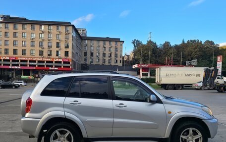 Toyota RAV4, 2002 год, 850 000 рублей, 4 фотография