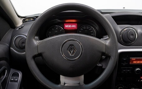 Renault Duster I рестайлинг, 2013 год, 870 000 рублей, 19 фотография