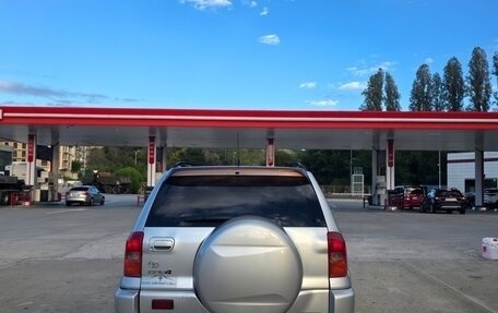 Toyota RAV4, 2002 год, 850 000 рублей, 3 фотография
