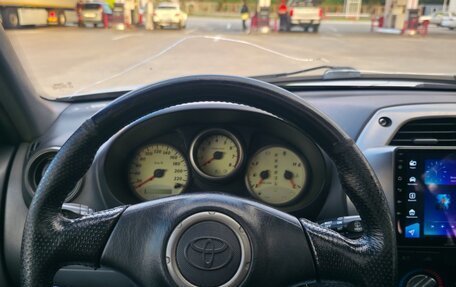 Toyota RAV4, 2002 год, 850 000 рублей, 10 фотография