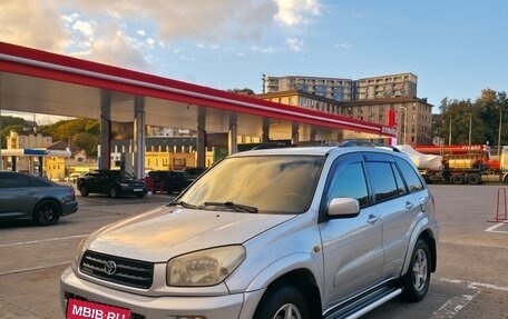 Toyota RAV4, 2002 год, 850 000 рублей, 6 фотография