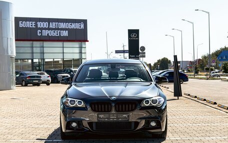 BMW 5 серия, 2016 год, 1 995 000 рублей, 2 фотография