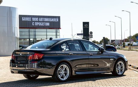 BMW 5 серия, 2016 год, 1 995 000 рублей, 6 фотография