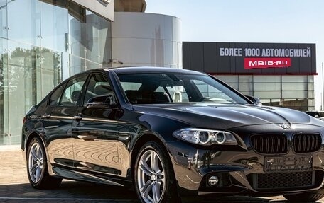 BMW 5 серия, 2016 год, 1 995 000 рублей, 7 фотография