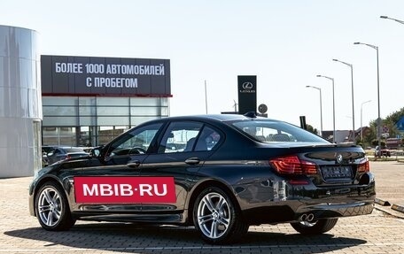 BMW 5 серия, 2016 год, 1 995 000 рублей, 4 фотография