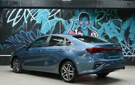 KIA Cerato IV, 2021 год, 1 495 000 рублей, 3 фотография