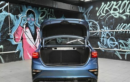 KIA Cerato IV, 2021 год, 1 495 000 рублей, 5 фотография