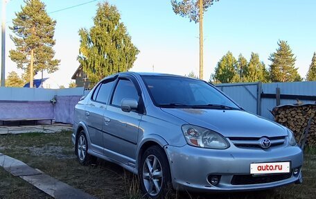 Toyota Echo, 2003 год, 510 000 рублей, 4 фотография