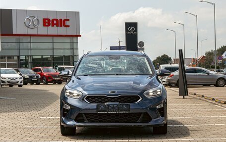 KIA cee'd III, 2019 год, 1 365 000 рублей, 2 фотография