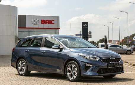 KIA cee'd III, 2019 год, 1 365 000 рублей, 3 фотография