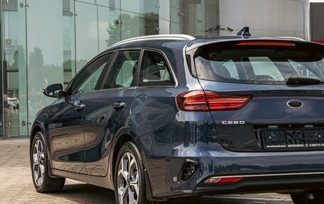 KIA cee'd III, 2019 год, 1 365 000 рублей, 10 фотография