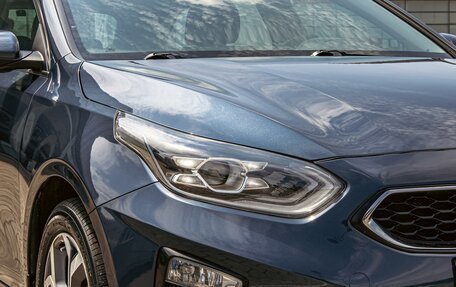 KIA cee'd III, 2019 год, 1 365 000 рублей, 9 фотография