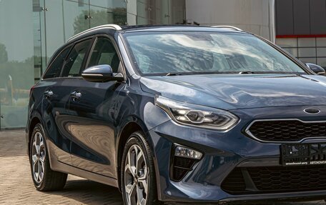 KIA cee'd III, 2019 год, 1 365 000 рублей, 7 фотография