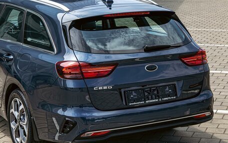 KIA cee'd III, 2019 год, 1 365 000 рублей, 11 фотография