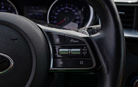 KIA cee'd III, 2019 год, 1 365 000 рублей, 18 фотография