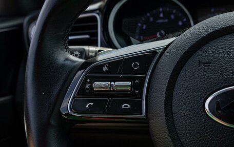 KIA cee'd III, 2019 год, 1 365 000 рублей, 17 фотография