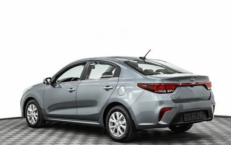 KIA Rio IV, 2020 год, 1 095 000 рублей, 4 фотография