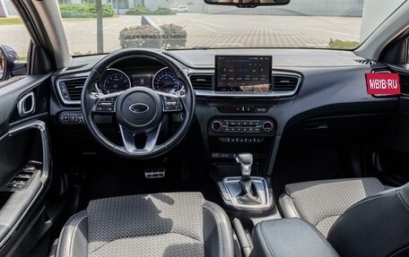 KIA cee'd III, 2019 год, 1 365 000 рублей, 15 фотография