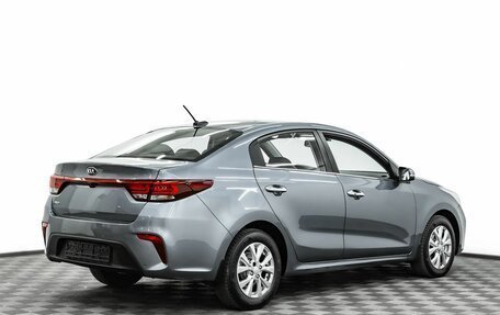 KIA Rio IV, 2020 год, 1 095 000 рублей, 6 фотография