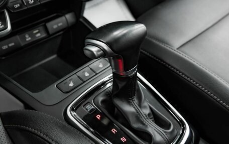 KIA Rio IV, 2020 год, 1 095 000 рублей, 11 фотография