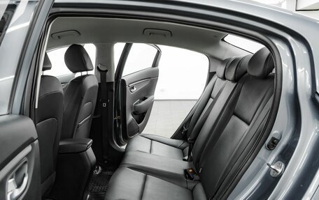 KIA Rio IV, 2020 год, 1 095 000 рублей, 15 фотография