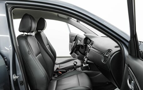 KIA Rio IV, 2020 год, 1 095 000 рублей, 14 фотография