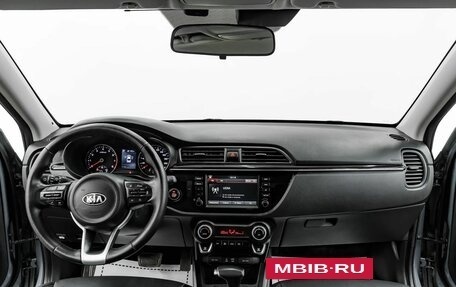 KIA Rio IV, 2020 год, 1 095 000 рублей, 12 фотография