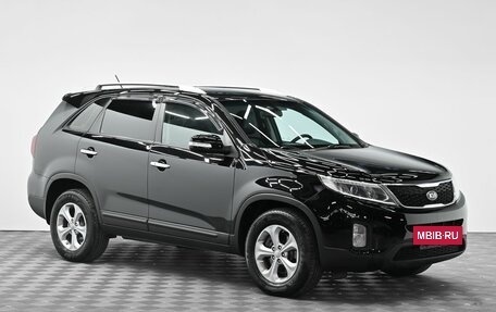 KIA Sorento II рестайлинг, 2019 год, 1 745 000 рублей, 2 фотография