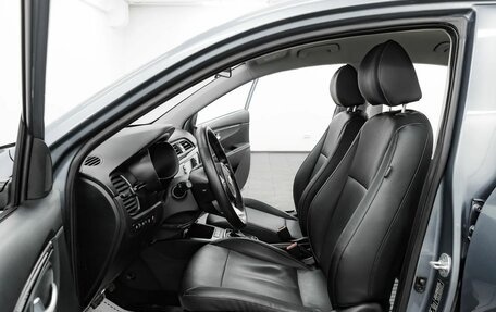 KIA Rio IV, 2020 год, 1 095 000 рублей, 7 фотография