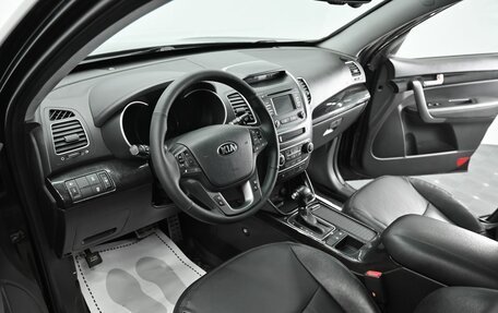 KIA Sorento II рестайлинг, 2019 год, 1 745 000 рублей, 12 фотография