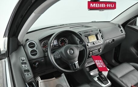 Volkswagen Tiguan I, 2015 год, 1 295 000 рублей, 8 фотография