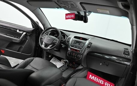 KIA Sorento II рестайлинг, 2019 год, 1 745 000 рублей, 13 фотография