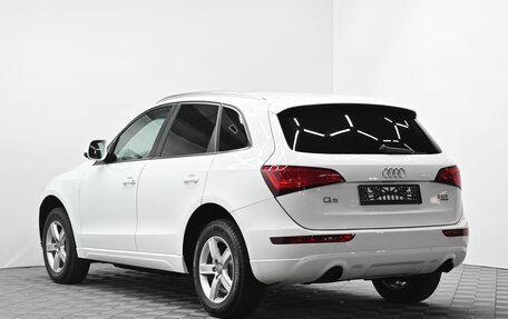 Audi Q5, 2012 год, 1 395 000 рублей, 3 фотография