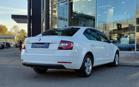 Skoda Octavia, 2017 год, 1 548 000 рублей, 2 фотография