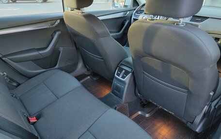 Skoda Octavia, 2017 год, 1 548 000 рублей, 8 фотография