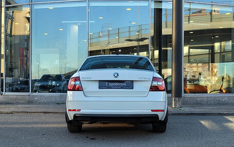 Skoda Octavia, 2017 год, 1 548 000 рублей, 4 фотография