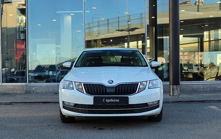 Skoda Octavia, 2017 год, 1 548 000 рублей, 3 фотография