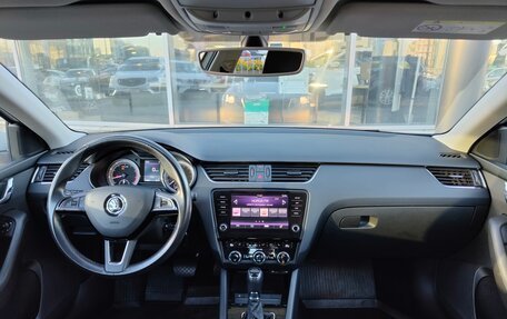 Skoda Octavia, 2017 год, 1 548 000 рублей, 9 фотография