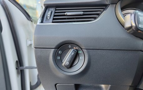 Skoda Octavia, 2017 год, 1 548 000 рублей, 12 фотография