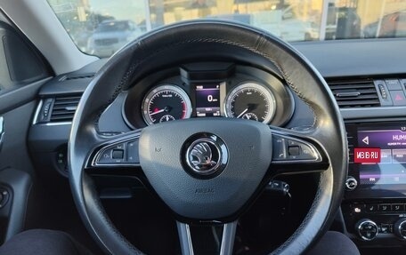 Skoda Octavia, 2017 год, 1 548 000 рублей, 14 фотография