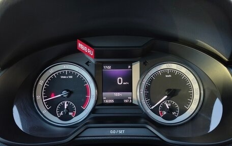 Skoda Octavia, 2017 год, 1 548 000 рублей, 15 фотография